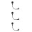 3Pcs Mini 3.5Mm Flexible Microphone For Pc Laptop Skype 5