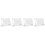 Acrylic Memo Writing Board Transparent Erasable Message Board 6