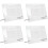 Acrylic Memo Writing Board Transparent Erasable Message Board 7
