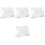 Acrylic Memo Writing Board Transparent Erasable Message Board 5
