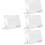 Acrylic Memo Writing Board Transparent Erasable Message Board 8