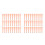200 Pcs Waterproof Bouquet Covers Packaging Sleeves Decors 3