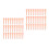200 Pcs Waterproof Bouquet Covers Packaging Sleeves Decors 6
