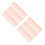 200 Pcs Waterproof Bouquet Covers Packaging Sleeves Decors 8