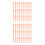 200 Pcs Waterproof Bouquet Covers Packaging Sleeves Decors 4