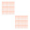 200 Pcs Waterproof Bouquet Covers Packaging Sleeves Decors 5