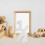 decoraciones madera /2 para fiesta medio año y bebé 7
