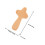 60St Compact Kruis Khaki Decor Hand Kruis Ornamenten 5