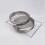 Doble Inoxidable Para Miel, Colador De 3