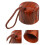 Mango Plegable Para De Con De Madera Imitación 3