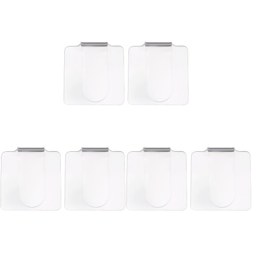 6 Pcs Professional Makeup Palettes For Foundation Eyeshadow Powders 1