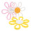 12 Pcs Woven Daisy Macrame Wall Hanging Boho Decor For Kids Room 15Cm 3