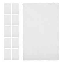 60 Pcs Disposable Pool Skimmer Socks Fine Mesh Filter Bags