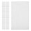 60 Pcs Disposable Pool Skimmer Socks Fine Mesh Filter Bags 1