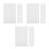 60 Pcs Disposable Pool Skimmer Socks Fine Mesh Filter Bags 4