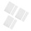 60 Pcs Disposable Pool Skimmer Socks Fine Mesh Filter Bags 7