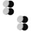 4 Pcs Makeup Brush Cleaning Tools With Cleaning Box And Pad 8