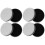 4 Pcs Makeup Brush Cleaning Tools With Cleaning Box And Pad 4