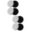 4 Pcs Makeup Brush Cleaning Tools With Cleaning Box And Pad 9