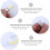 12 . reflectantes para tacómetros digitales, adhesivas 3