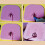 herramienta enrollar papel manual, 20 agujas acero , rosa 10