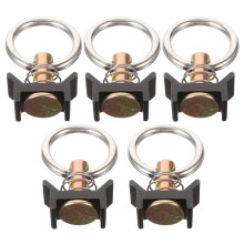 15 Pcs Steel Single Stud Fitting With O Ring