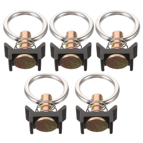 15 Pcs Steel Single Stud Fitting With O Ring