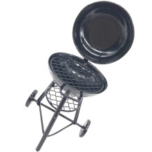 5 Unidades Mini De Cocina Muebles Mini Comida Barbacoa