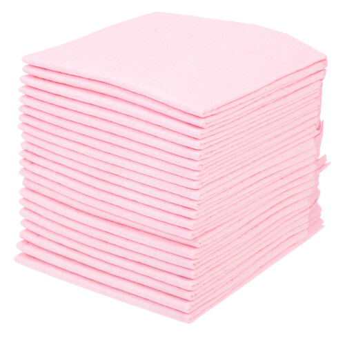 200 Pcs Disposable Pet Pee Pads Leakproof Cushions Mat Accessory