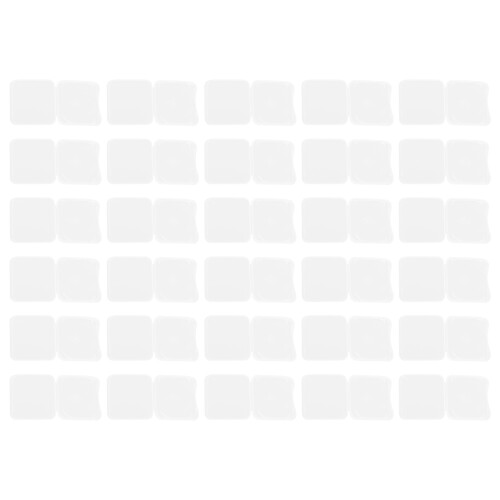 5 Sets 100 Pcs Memory Card Storage Cases Transparent 2