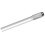 portaminas extensible ajustable para herramienta de escritura plata 3