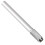 portaminas extensible ajustable para herramienta de escritura plata 8