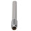 portaminas extensible ajustable para herramienta de escritura plata 7