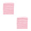 200 Pcs Disposable Pet Pee Pads Leakproof Cushions Mat Accessory 7