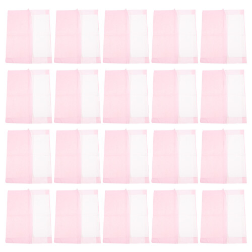 200 Pcs Disposable Pet Pee Pads Leakproof Cushions Mat Accessory 2