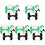 20 Pcs Arm Badge Holders With Adjustable Strap 2