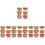 30 Pcs Christmas Cupcake And Muffin Wrappers Party Decorations 7