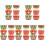 30 Pcs Christmas Cupcake And Muffin Wrappers Party Decorations 4