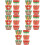 30 Pcs Christmas Cupcake And Muffin Wrappers Party Decorations 9
