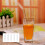 20 Pcs Universal Transparent Glass Straw Covers Dust Protectors 8