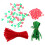 4 Sets Diy Christmas Beaded Decoration Craft Kit 1