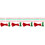 4 Sets Diy Christmas Beaded Decoration Craft Kit 6