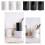 3Pcs Stainless Steel Chopsticks Rack With Spoon Fork Drain Holder 10