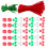 4 Sets Diy Christmas Beaded Decoration Craft Kit 3