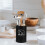 3Pcs Stainless Steel Chopsticks Rack With Spoon Fork Drain Holder 5