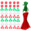 4 Sets Diy Christmas Beaded Decoration Craft Kit 2