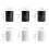 3Pcs Stainless Steel Chopsticks Rack With Spoon Fork Drain Holder 4