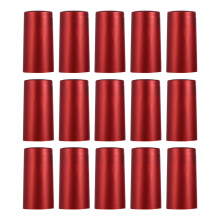 4Pcs Heat Shrink Sealing Film For Plug Cover Disposable