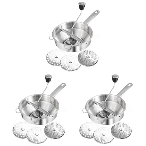 3Pièces Blender Cuisine, Ustensile Pour Mixage 1