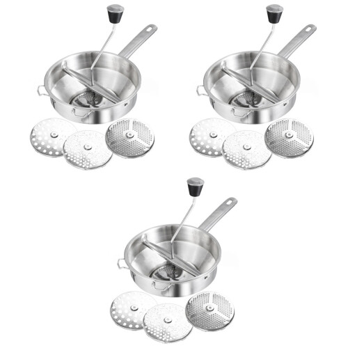 3Pièces Blender Cuisine, Ustensile Pour Mixage 2